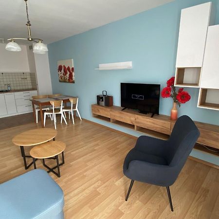 Apartamenty Maki Marea Miedzyzdroje Eksteriør bilde