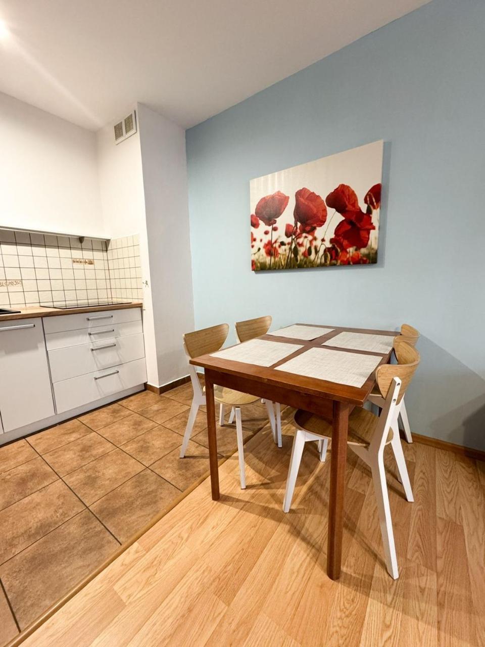 Apartamenty Maki Marea Miedzyzdroje Eksteriør bilde