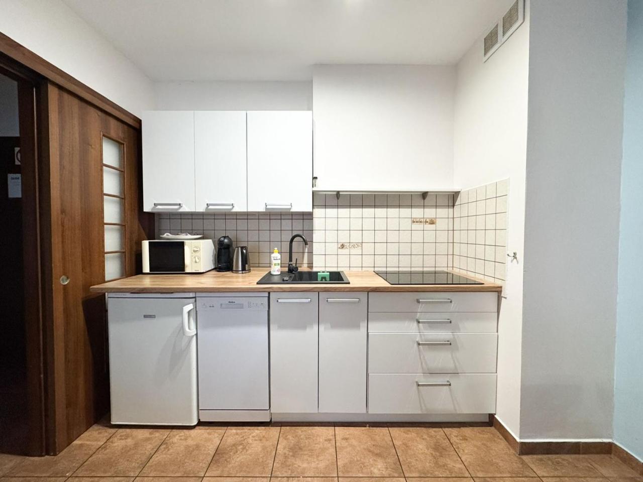 Apartamenty Maki Marea Miedzyzdroje Eksteriør bilde