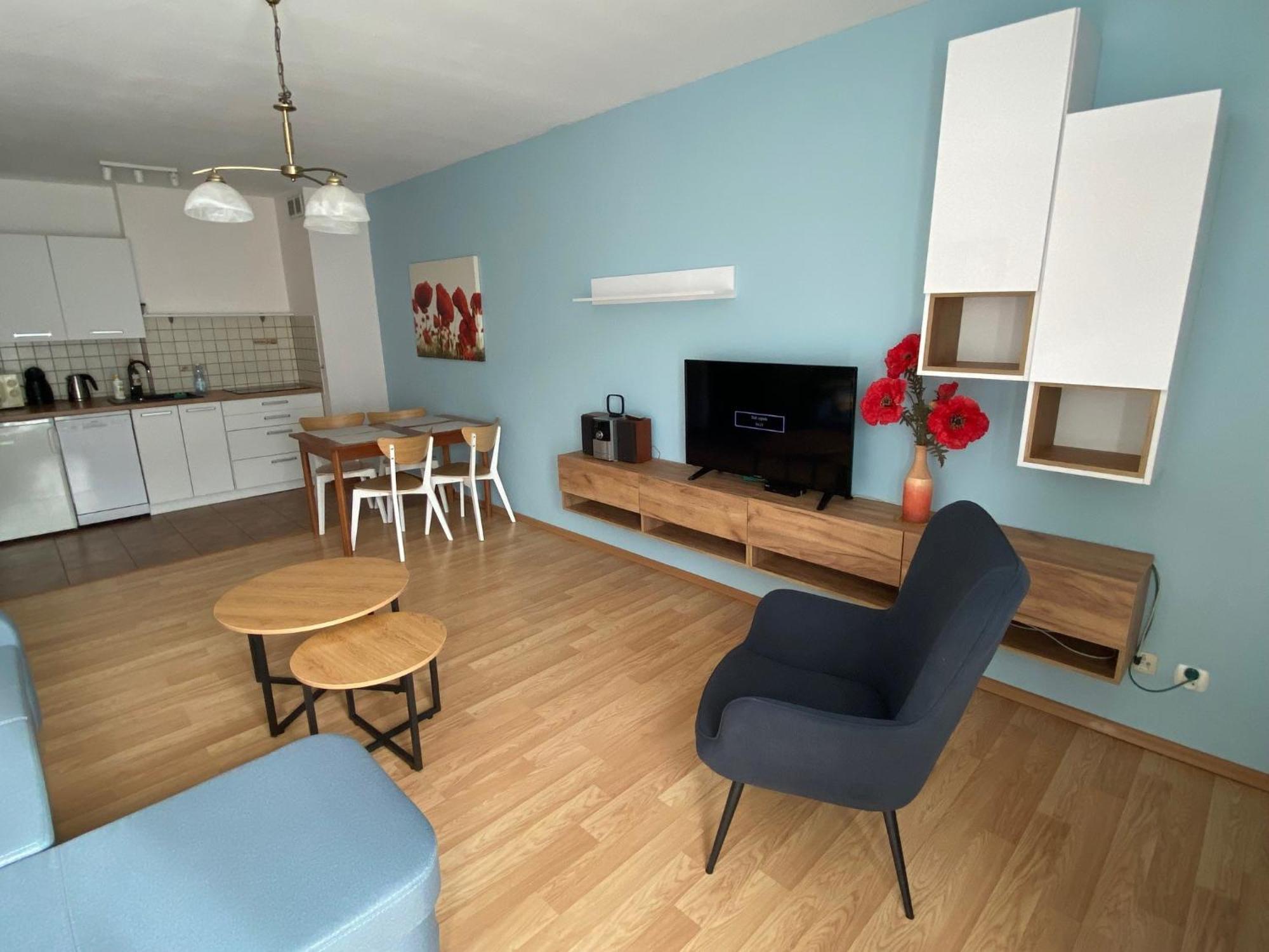Apartamenty Maki Marea Miedzyzdroje Eksteriør bilde