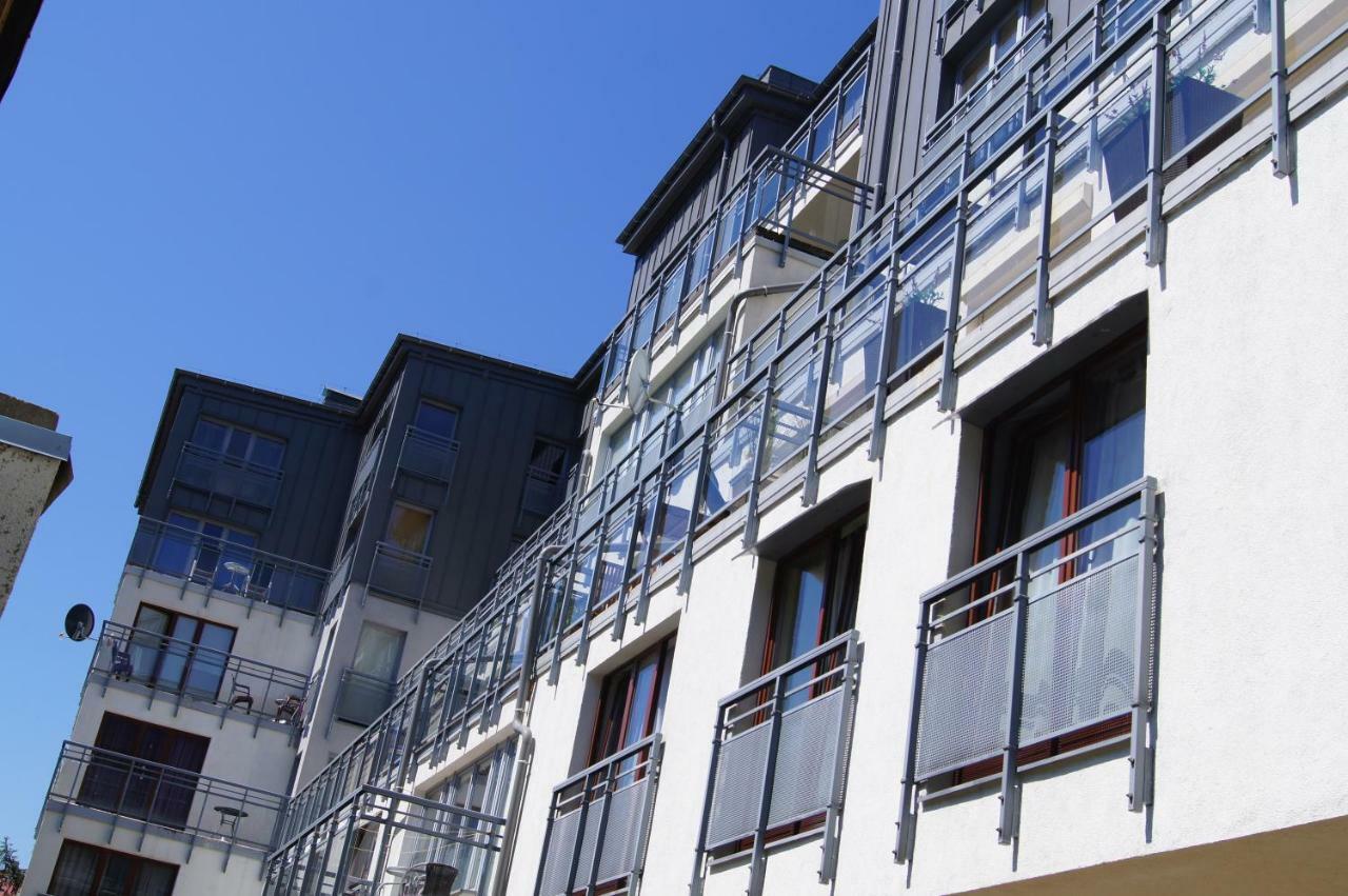 Apartamenty Maki Marea Miedzyzdroje Eksteriør bilde
